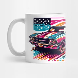 Chevy Chevelle Mug